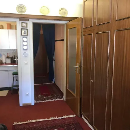 아파트 Ferienwohnung Im Schwarzwald Griesbach *