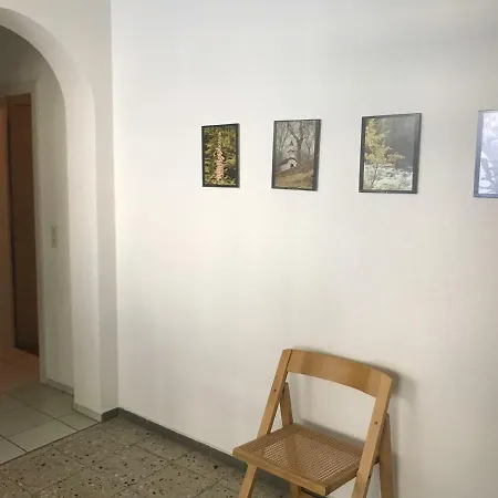 Ferienwohnung Im Schwarzwald Griesbach 아파트