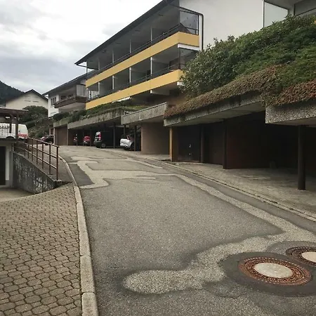 Ferienwohnung Im Schwarzwald Griesbach 아파트 *