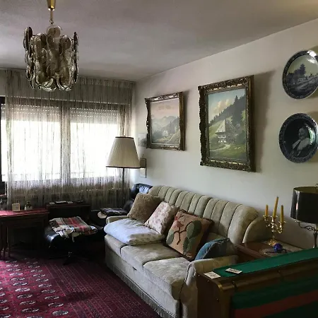 Ferienwohnung Im Schwarzwald Griesbach *