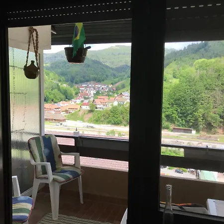 Ferienwohnung Im Schwarzwald Griesbach *