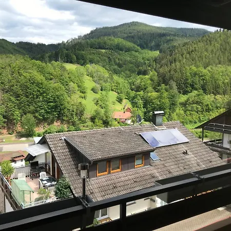 Ferienwohnung Im Schwarzwald Griesbach