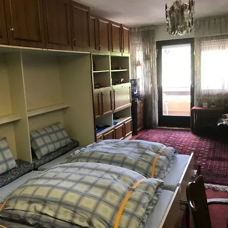 아파트 Ferienwohnung Im Schwarzwald Griesbach 바트 페테르스탈-그리스바흐