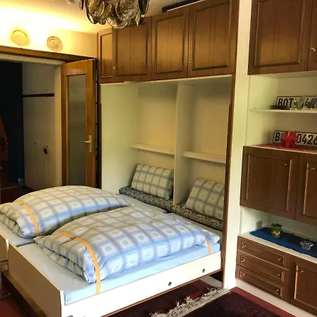 Ferienwohnung Im Schwarzwald Griesbach *