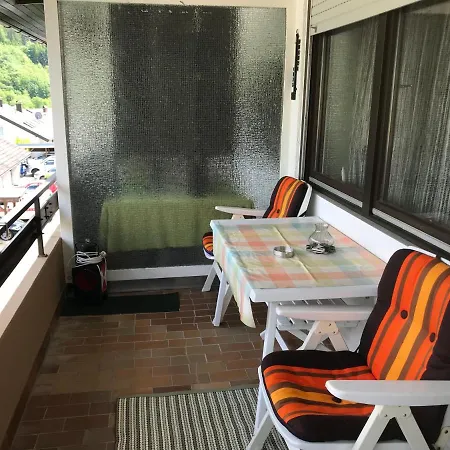 Ferienwohnung Im Schwarzwald Griesbach 바트 페테르스탈-그리스바흐