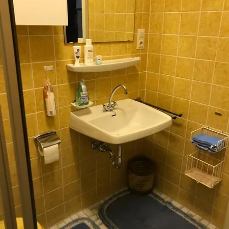 아파트 Ferienwohnung Im Schwarzwald Griesbach