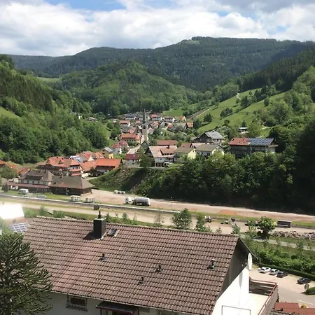 Ferienwohnung Im Schwarzwald Griesbach * 바트 페테르스탈-그리스바흐