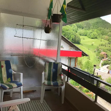 Ferienwohnung Im Schwarzwald Griesbach